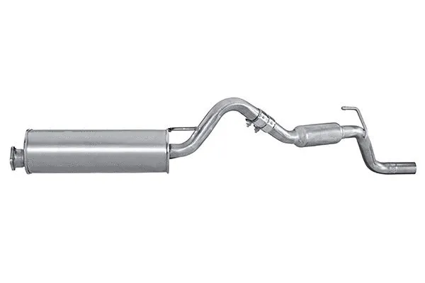 Rear Muffler (8LD 366 036-041)