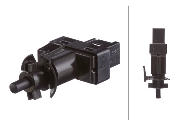 Switch, clutch control (engine timing) (6DD 010 966-431)