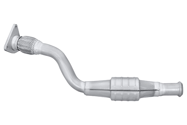 Catalytic Converter (8LE 366 053-571)
