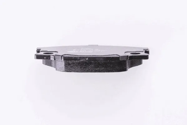 Brake Pad Set, disc brake (8DB 355 005-571)