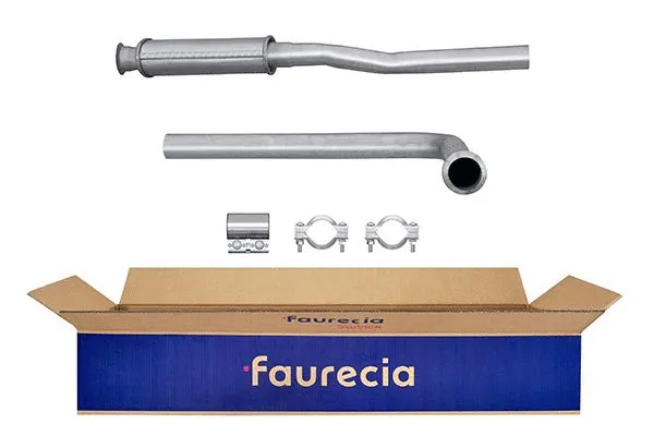 Centre Muffler (8LC 366 025-561)