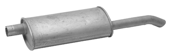 Rear Muffler (8LD 366 030-871)
