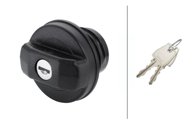 Cap, fuel tank (8XY 006 481-001)