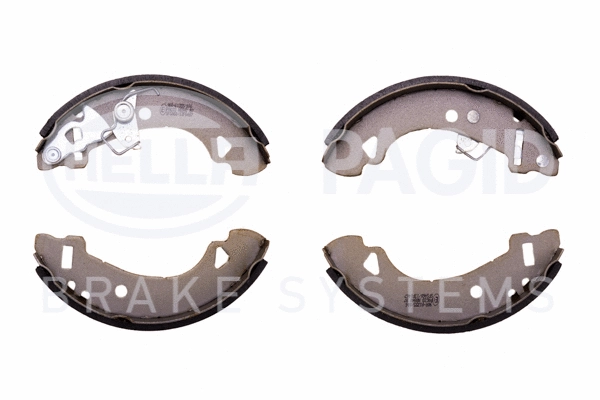 Brake Shoe Set (8DB 355 001-471)