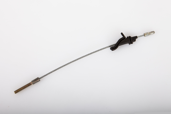 Cable Pull, parking brake (8AS 355 670-491)
