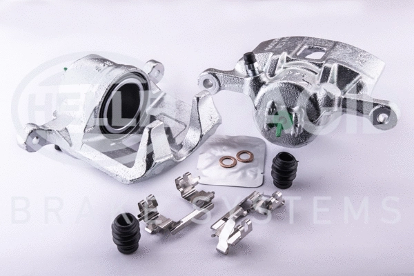 Brake Caliper (8AC 355 389-831)