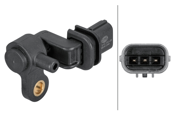 Sensor, crankshaft pulse (6PU 013 122-291)