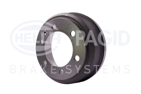 Brake Drum (8DT 355 300-091)