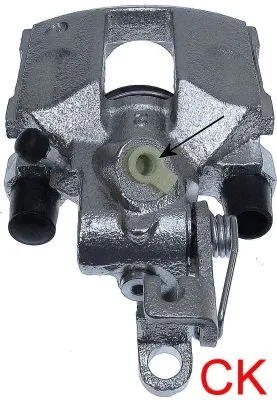Brake Caliper (8AC 355 380-721)