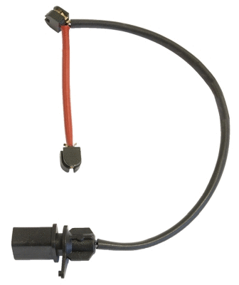 Warning Contact, brake pad wear (8DK 355 253-561)