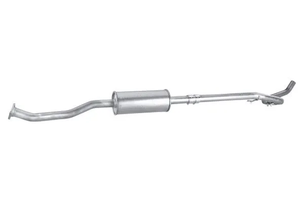 Front Muffler (8LB 366 021-581)