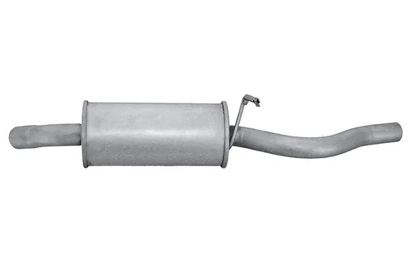 Rear Muffler (8LD 366 029-841)