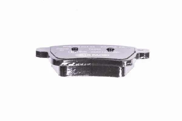 Brake Pad Set, disc brake (8DB 355 024-651)