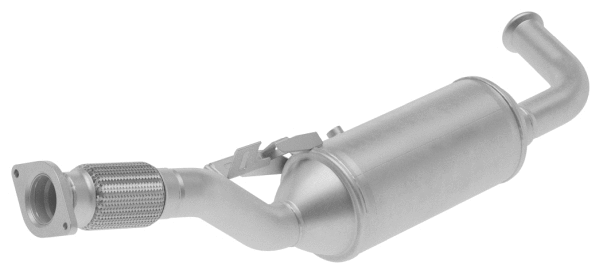 Soot/Particulate Filter, exhaust system (8LG 366 071-371)