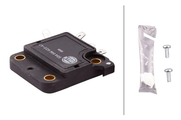 Switch Unit, ignition system (5DA 006 623-471)