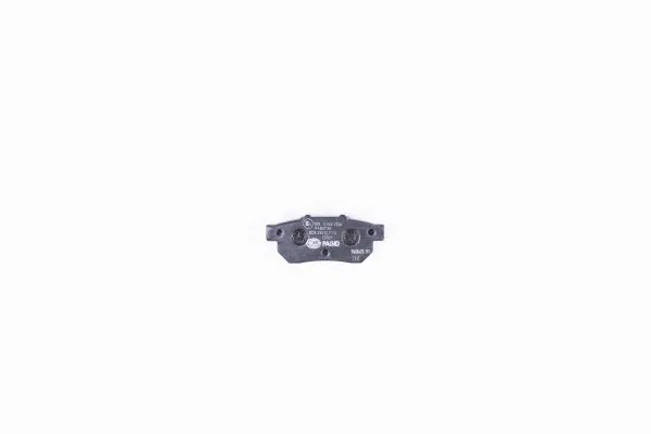 Brake Pad Set, disc brake (8DB 355 017-151)