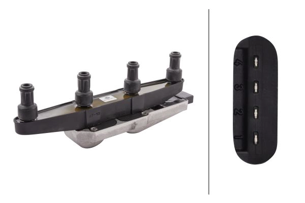 Ignition Coil (5DA 230 035-101)