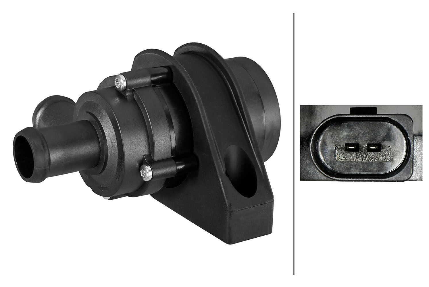 Auxiliary Water Pump (cooling water circuit) (8TW 358 304-551)
