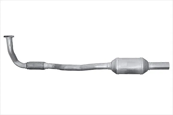 Catalytic Converter (8LE 366 051-871)
