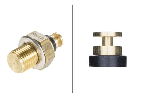 Sensor, coolant temperature (6PT 009 309-441)