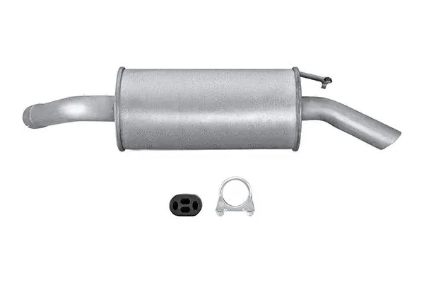 Rear Muffler