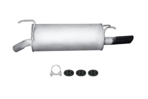 Rear Muffler (8LD 366 031-331)