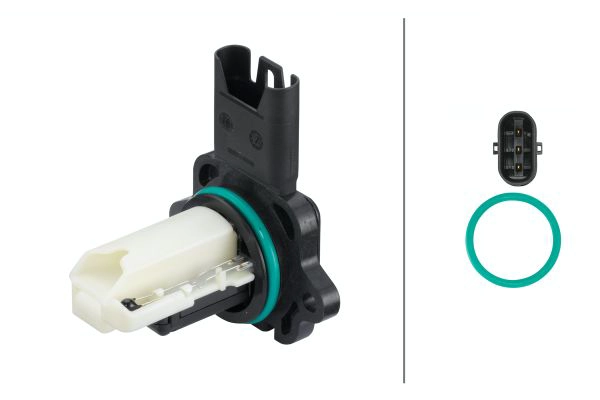 Mass Air Flow Sensor (8ET 009 142-631)