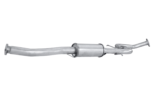 Centre Muffler (8LC 366 025-181)