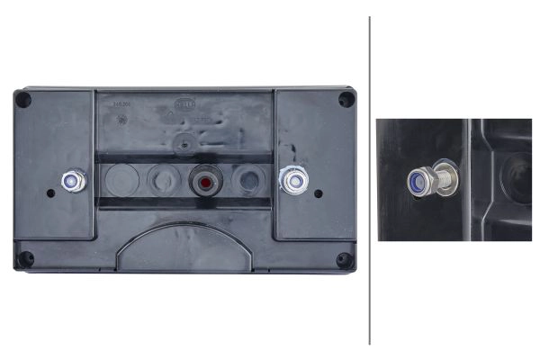 Tail Light Assembly
