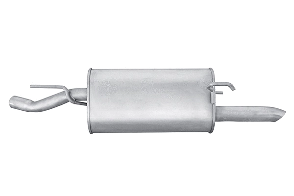 Rear Muffler (8LD 366 031-271)