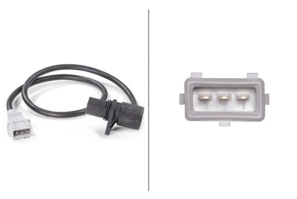 Sensor, crankshaft pulse (6PU 009 110-601)