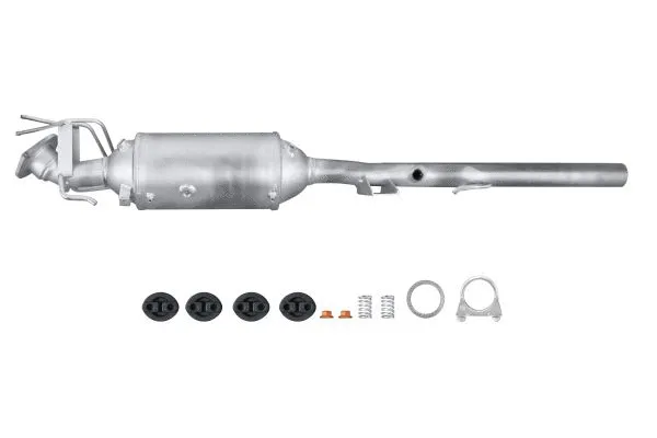 Soot/Particulate Filter, exhaust system (8LH 366 081-021)