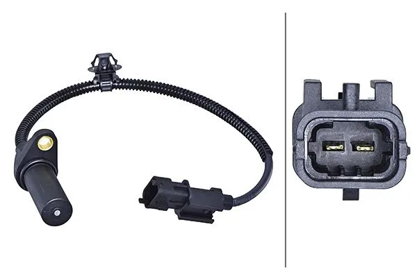 Sensor, crankshaft pulse (6PU 358 191-241)