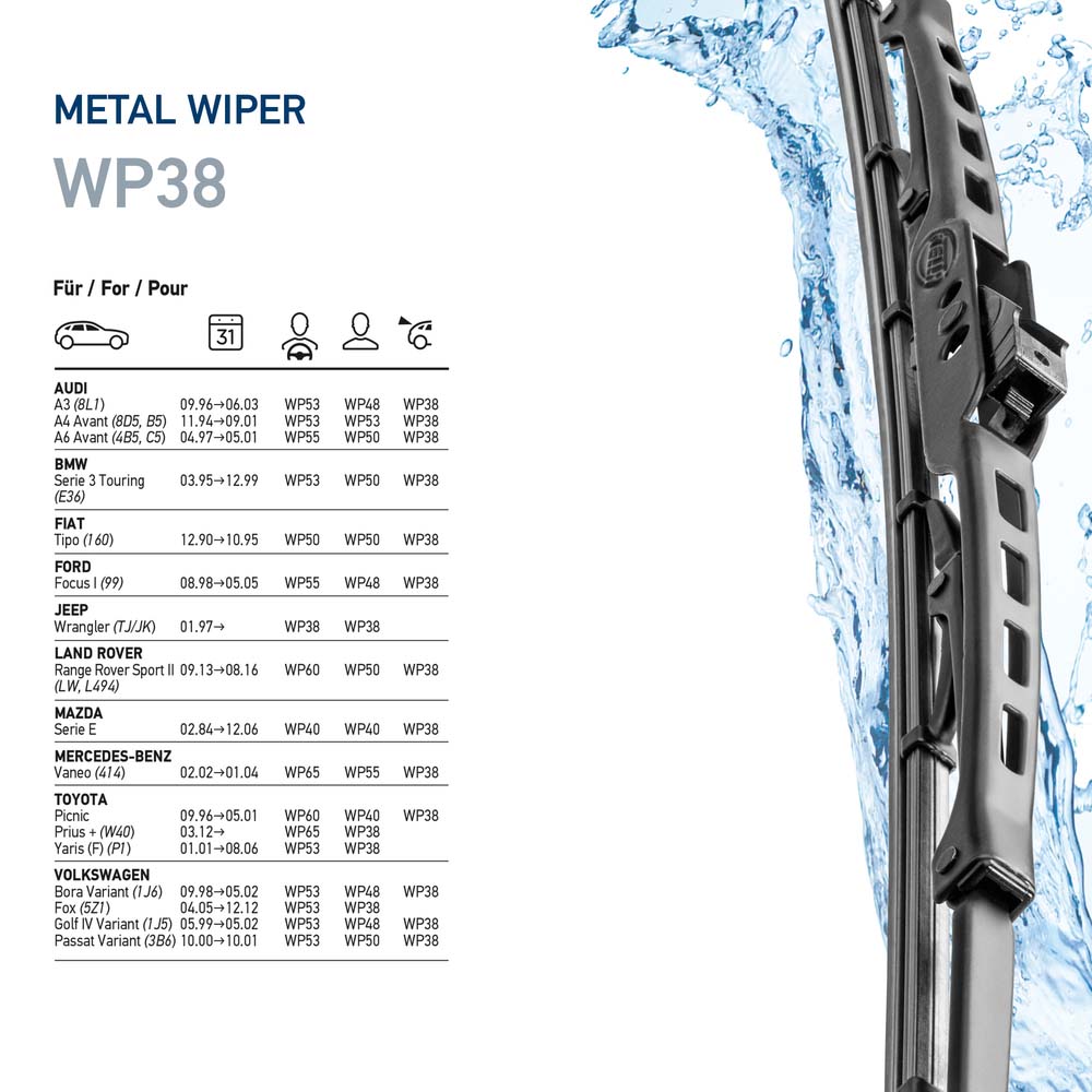 Wiper Blade