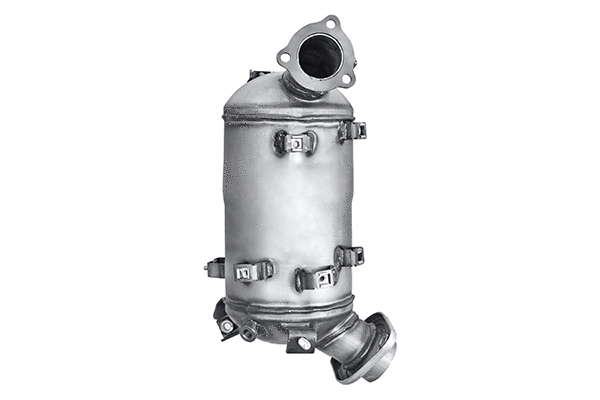 Soot/Particulate Filter, exhaust system