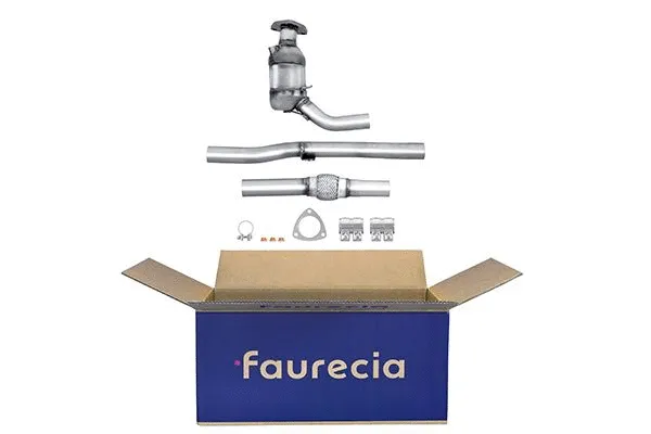 Catalytic Converter (8LE 366 051-921)