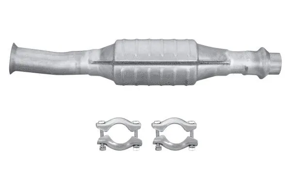 Catalytic Converter (8LE 366 052-141)