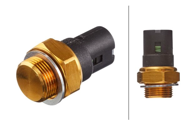 Temperature Switch, radiator fan