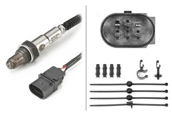 Lambda Sensor (6PA 009 166-831)