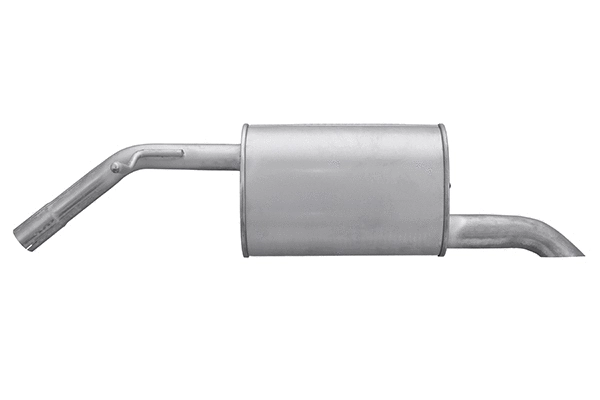Rear Muffler