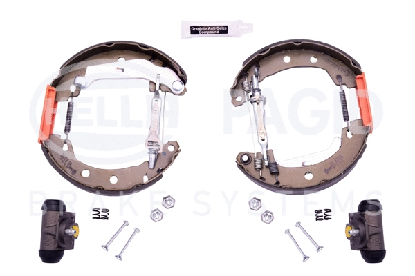 Brake Shoe Set