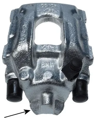 Brake Caliper (8AC 355 385-071)