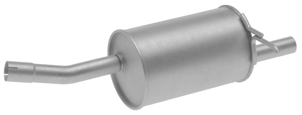 Rear Muffler (8LD 366 028-211)