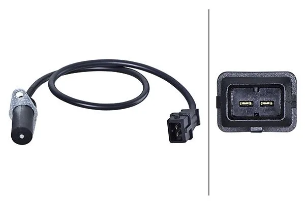 Sensor, crankshaft pulse (6PU 358 191-191)