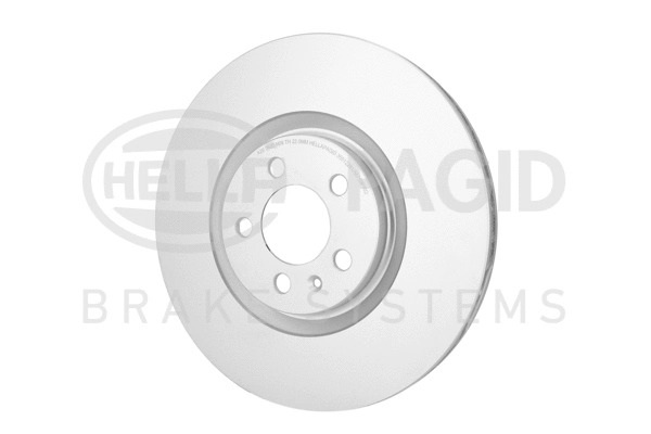 Brake Disc (8DD 355 122-811)