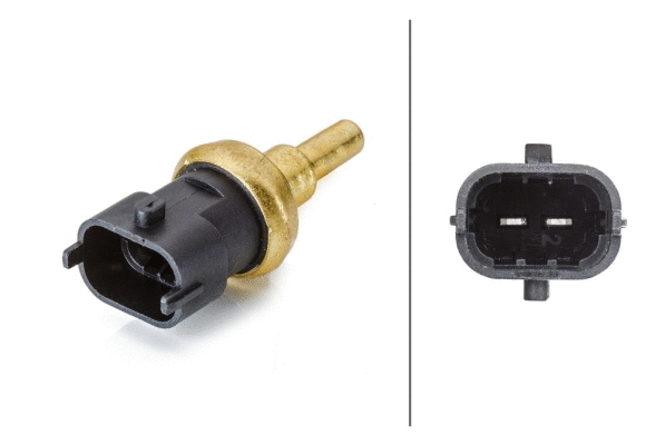 Sensor, coolant temperature