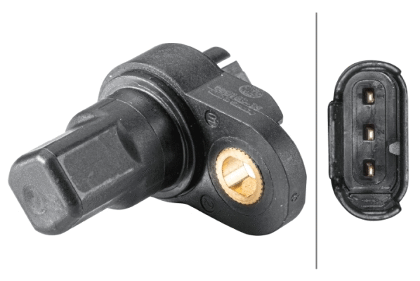 Sensor, crankshaft pulse (6PU 009 163-351)