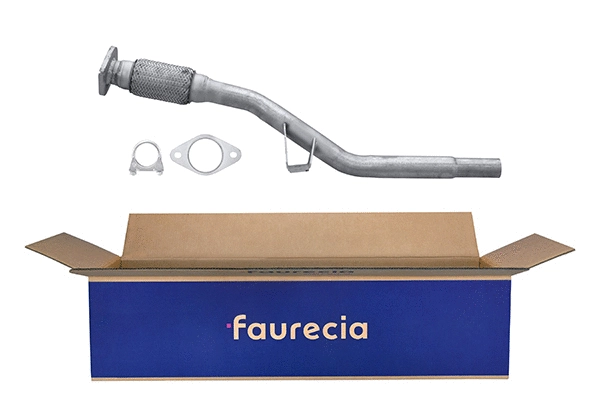 Flexible Pipe, exhaust system