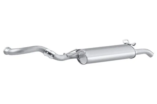 Rear Muffler