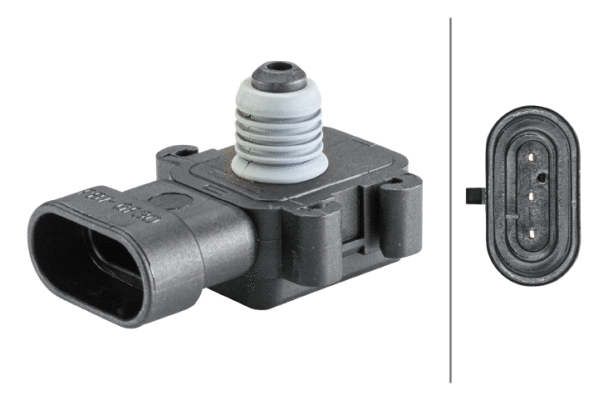 Sensor, boost pressure (6PP 358 152-131)